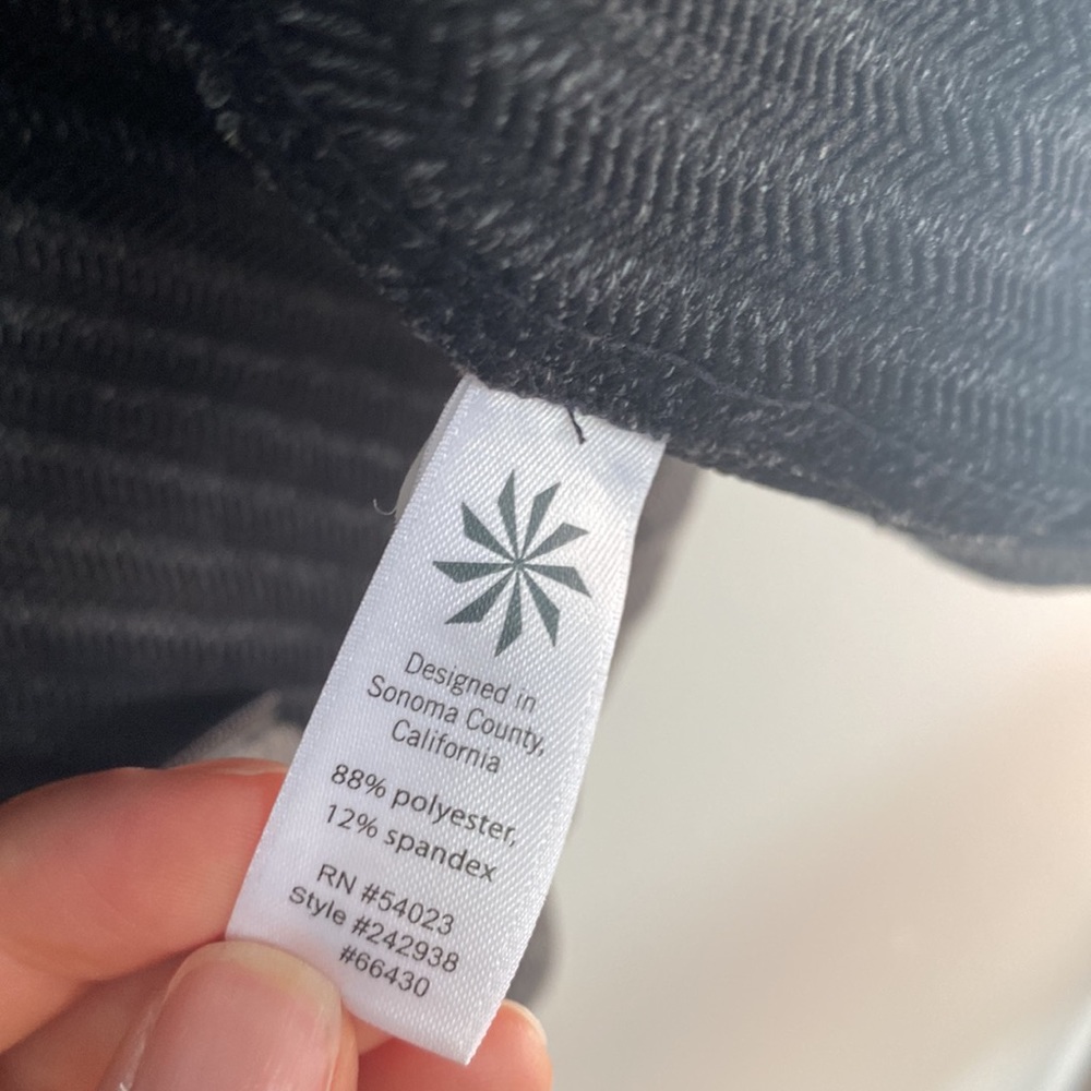 Athleta jacket - Picture 3 of 3